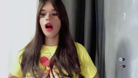 Cristine online show from December 23, 1:08 am