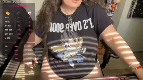 Snapshot of ladyloki111 chatting on February 15, 5:20 pm LadyLoki111 online show from February 15, 5:20 pm