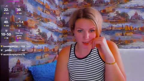 Snapshot of ladylucky_ chatting on February 28, 5:04 am ladylucky_ online show from February 28, 5:04 am