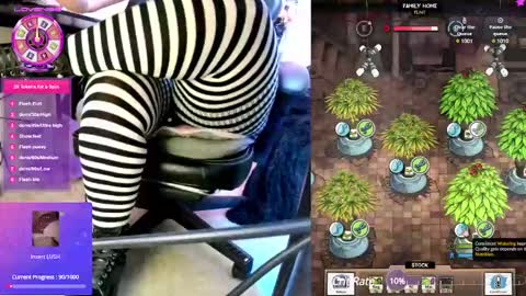 Lady Marzanna online show from March 1, 5:52 am