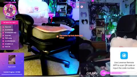 Lady Marzanna online show from March 2, 5:23 am