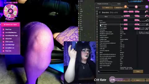 Lady Marzanna online show from March 7, 10:02 am