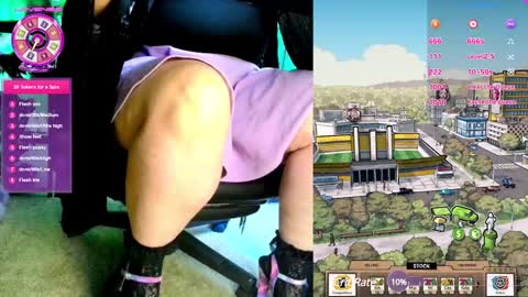 Lady Marzanna online show from March 8, 6:32 am