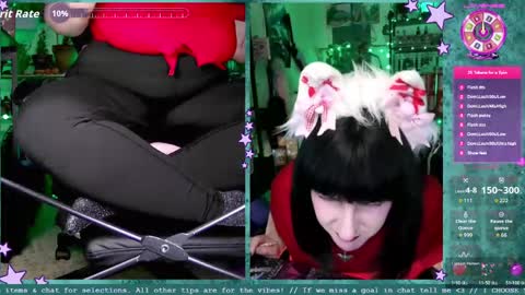 Lady Marzanna online show from May 15, 4:52 am