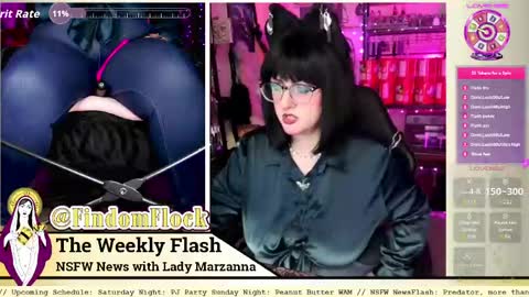 Lady Marzanna online show from May 16, 6:21 am