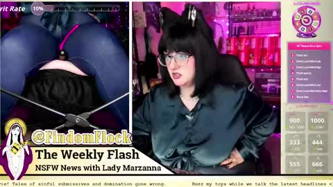 Lady Marzanna online show from May 16, 6:32 am