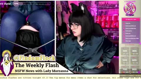 Lady Marzanna online show from May 16, 6:43 am