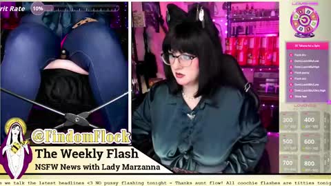 Lady Marzanna online show from May 16, 6:54 am