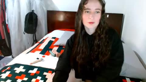 Lucia Fernanda online show from January 31, 3:09 am
