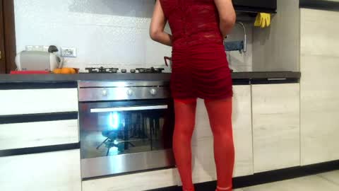 Oxana online show from May 15, 1:34 am
