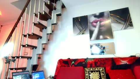 Oxana online show from May 17, 1:25 am