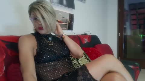 Oxana online show from May 18, 12:40 am