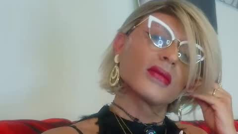 Oxana online show from May 19, 12:27 am