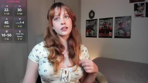 Lady Slan online show from October 19, 11:27 pm