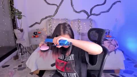 Snapshot of ladysweetts chatting on October 29, 4:59 am Lady  online show from October 29, 4:59 am