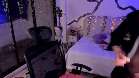 Snapshot of ladysweetts chatting on October 31, 5:08 am Lady  online show from October 31, 5:08 am