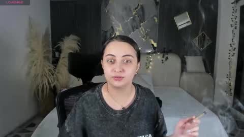 Lady  online show from January 11, 3:22 am