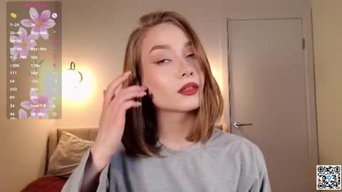 Snapshot of laenyssarael chatting on June 18, 11:09 pm Cassie online show from June 18, 11:09 pm
