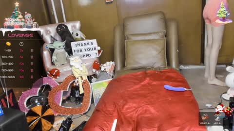 Skinnygirl online show from December 16, 2:47 am