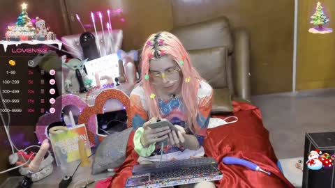 Skinnygirl online show from January 31, 4:47 am