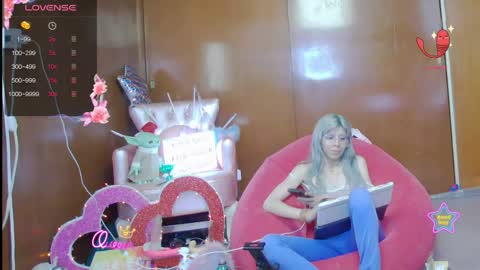 Skinnygirl online show from May 7, 12:05 am