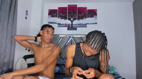 Snapshot of lagosanthos chatting on January 6, 4:38 am LagoSantos online show from January 6, 4:38 am