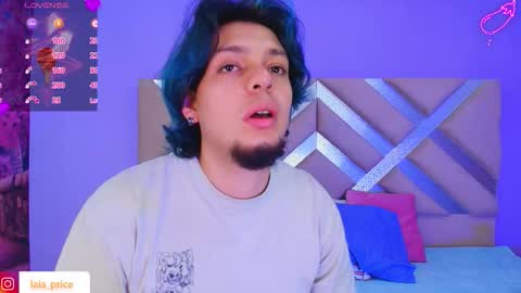 laia_and_damian online show from September 22, 7:49 pm