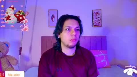 laia_and_damian online show from November 22, 12:15 pm