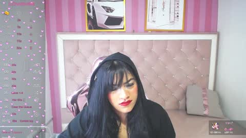 Laia online show from December 14, 1:50 am