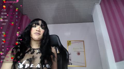 Laia online show from January 28, 3:15 am