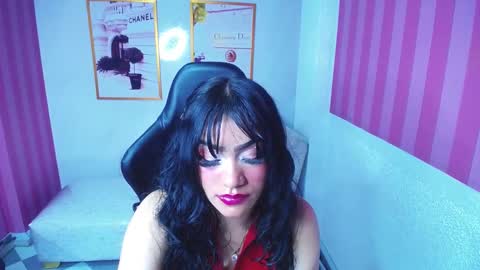 Laia online show from February 13, 8:34 pm