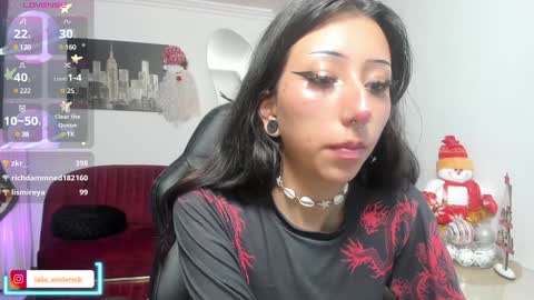 laila_angel online show from December 8, 10:57 pm