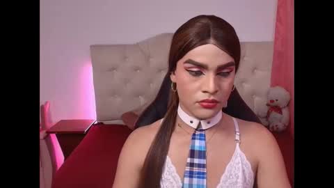 Camila online show from October 11, 4:44 am