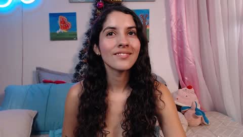 Snapshot of lailypink chatting on December 24, 3:16 am samanta online show from December 24, 3:16 am