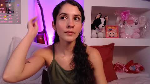 Snapshot of lailypink chatting on March 10, 12:51 am samanta online show from March 10, 12:51 am