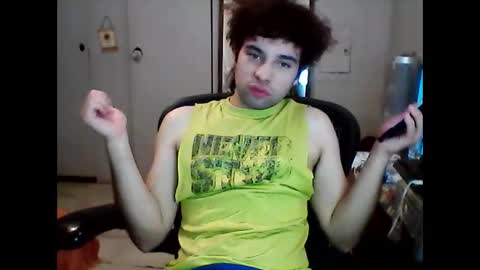 Carlosss online show from February 8, 9:13 am