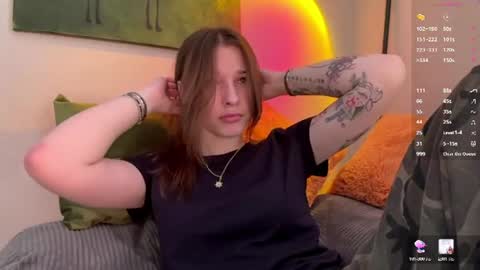 Hello guys Im Ann online show from June 19, 6:18 am