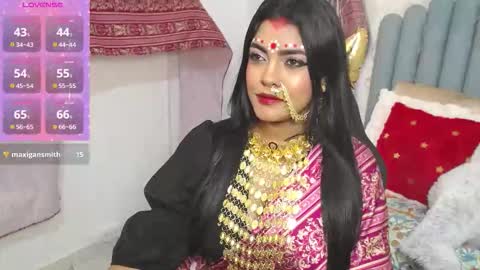 Laskhmirani online show from November 14, 8:07 pm