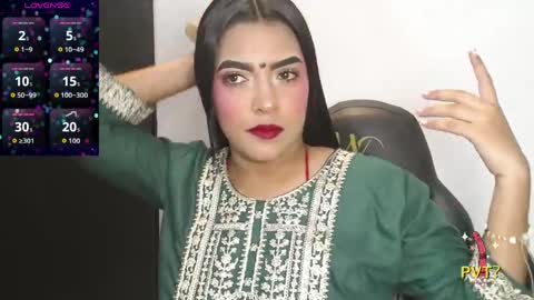 Laskhmirani online show from May 11, 12:11 pm