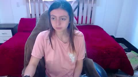 Lala clark online show from October 17, 1:14 pm