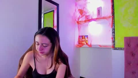 Lala clark online show from October 27, 12:20 pm