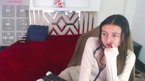 Lala clark online show from November 27, 12:29 pm