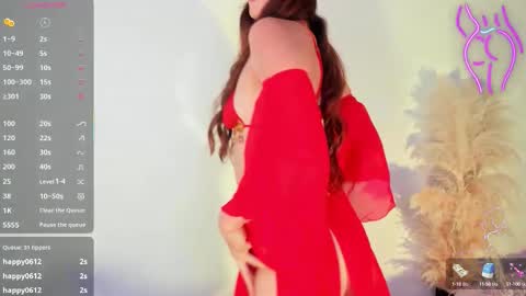 lalau online show from October 17, 2:37 am