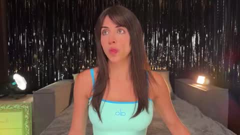 Snapshot of lallebi chatting on September 30, 8:03 pm Ellina online show from September 30, 8:03 pm