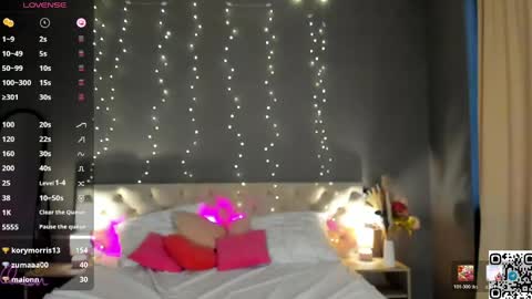 Lali online show from May 18, 4:07 am
