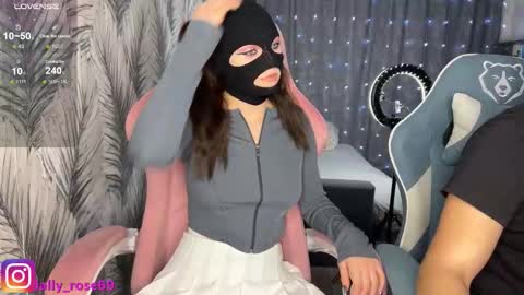 lallyrose69 online show from January 13, 9:14 am