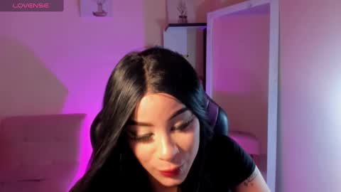 Snapshot of lana_44 chatting on December 18, 9:29 pm LANA online show from December 18, 9:29 pm