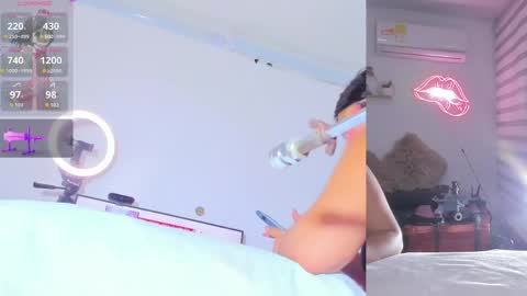 Lana online show from March 24, 9:25 am