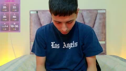 Snapshot of lana_bennett69 chatting on September 22, 10:39 am Lana online show from September 22, 10:39 am