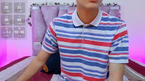 Snapshot of lana_bennett69 chatting on October 18, 10:16 am Lana online show from October 18, 10:16 am